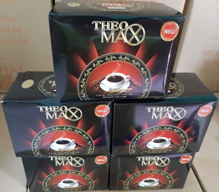 BỘ COMBO 5 HỘP THEO MAX SỰ KẾT HỢP ĐỈNH CAO GIỮA CA CAO NHÂN SÂM VÀ LINH CHI